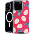Disney Lilo and Stitch Character Pattern iPhone 16 Pro MagSafe Case